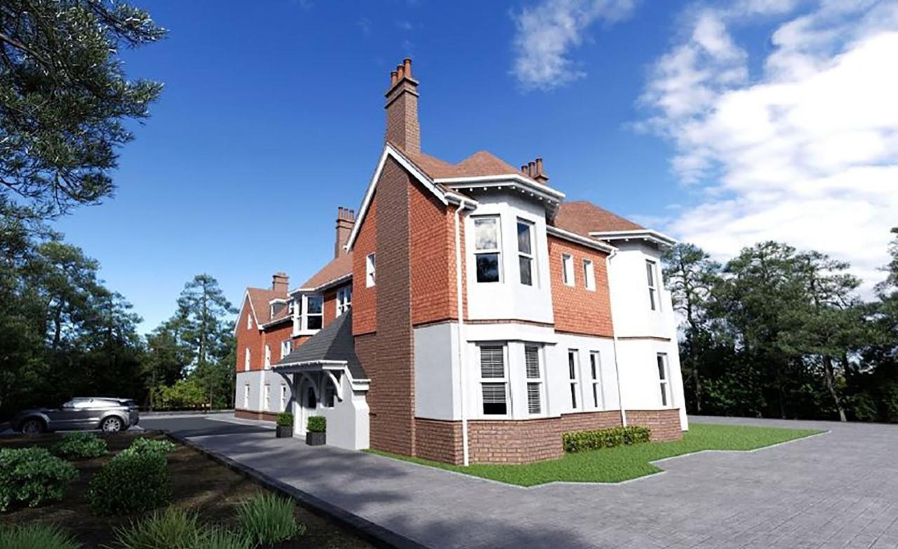 Sunny Daze Villa Bournemouth Exterior photo